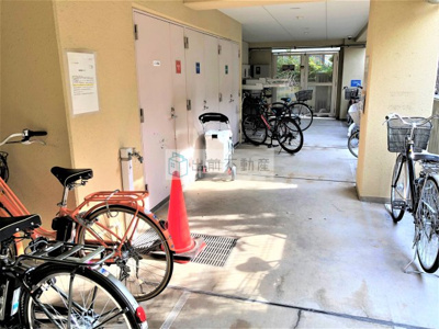 【その他共用部分】 | ラフィーヌ・上池袋