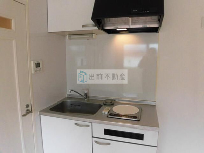 【キッチン】 | ラフィーヌ・上池袋