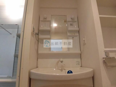 【洗面所】 | ラフィーヌ・上池袋