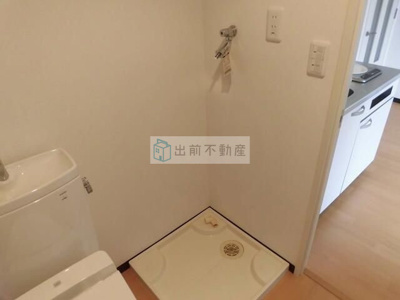 【洗面所】 | ラフィーヌ・上池袋