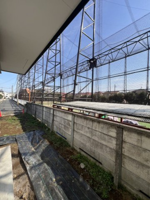 【バルコニー】 | 保谷町5丁目15番地戸建3号棟