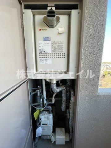 中古マンション　グリーンスクエア三田の設備