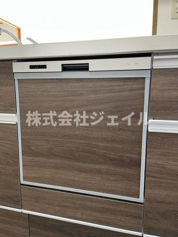 中古マンション　グリーンスクエア三田のキッチン
