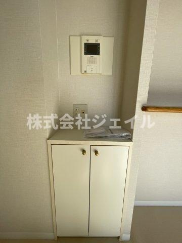 中古マンション　グリーンスクエア三田の設備