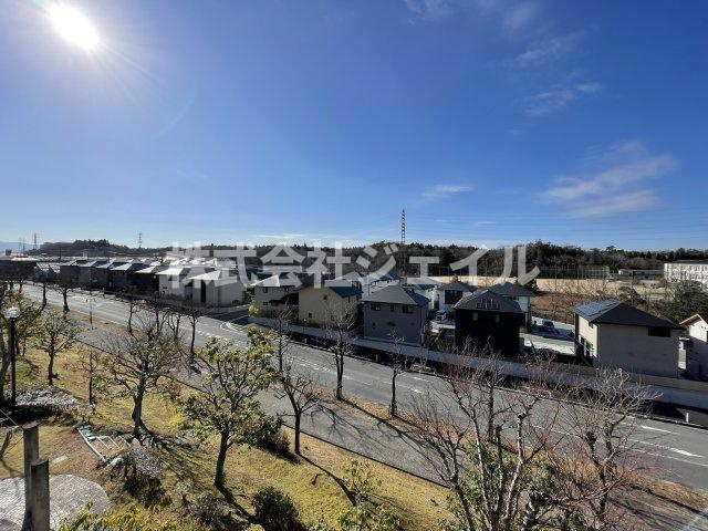 中古マンション　グリーンスクエア三田の展望