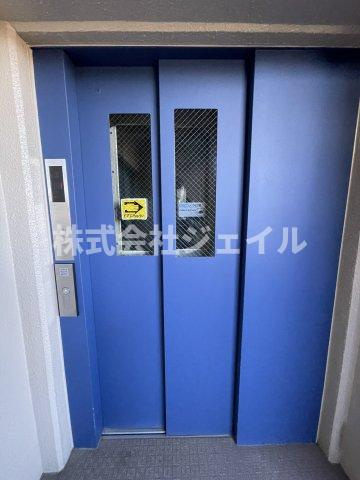 中古マンション　グリーンスクエア三田のその他共用部分