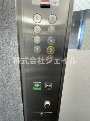 中古マンション　グリーンスクエア三田のその他共用部分