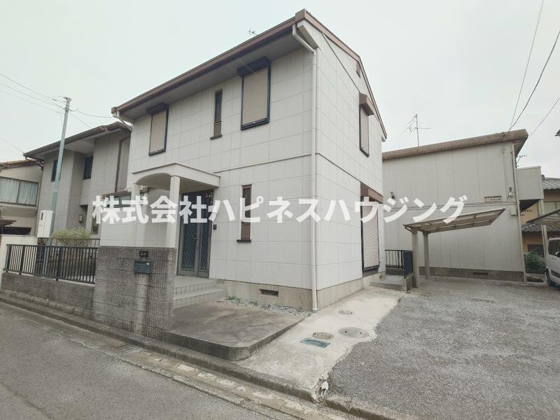 八ヶ崎5丁目貸家