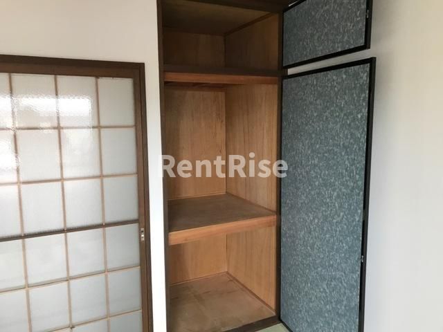 ステージニューポイント（ＳｔａｇｅＮｅｗＰｏｉｎｔ）|押入