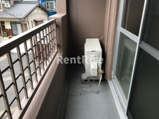 ステージニューポイント（ＳｔａｇｅＮｅｗＰｏｉｎｔ）|ベランダ