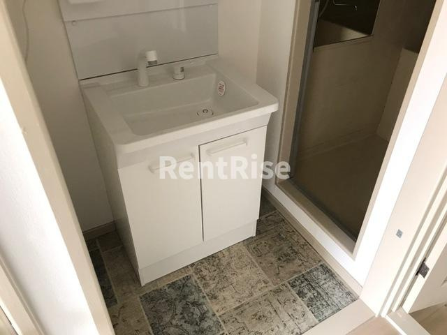 ステージニューポイント（ＳｔａｇｅＮｅｗＰｏｉｎｔ）の洗面所|洗面所