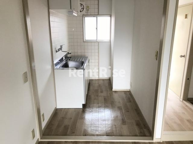 ステージニューポイント（ＳｔａｇｅＮｅｗＰｏｉｎｔ）のキッチン|ダイニングキッチン