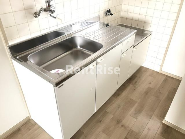 ステージニューポイント（ＳｔａｇｅＮｅｗＰｏｉｎｔ）のキッチン|キッチン