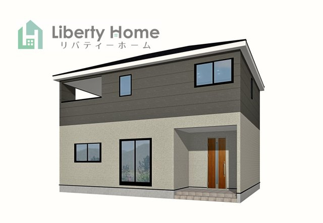 土浦市中第9　新築戸建　3号棟