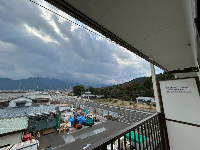 メイプルタウンの展望