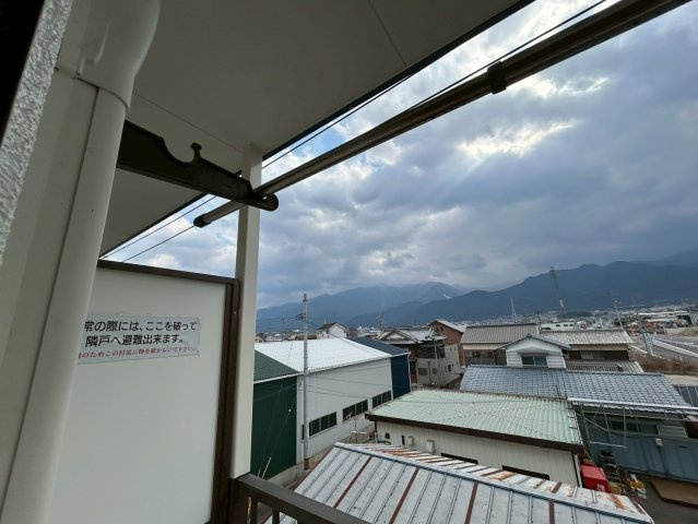 メイプルタウンの展望