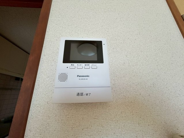 メイプルタウンのセキュリティ