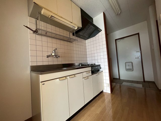 メイプルタウンのキッチン