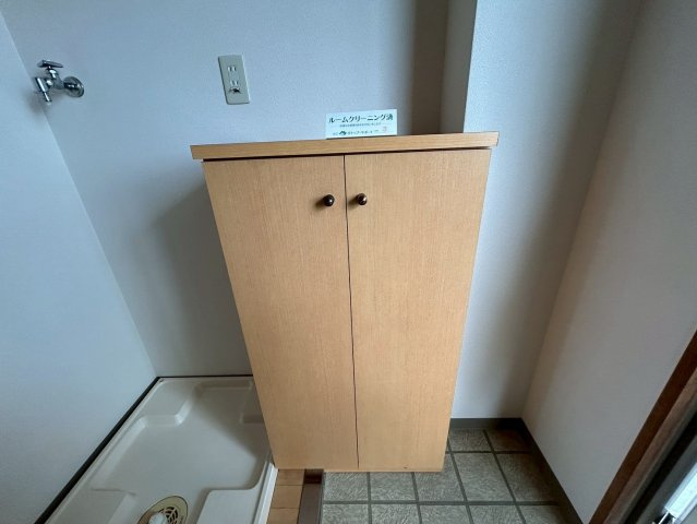メイプルタウンの設備