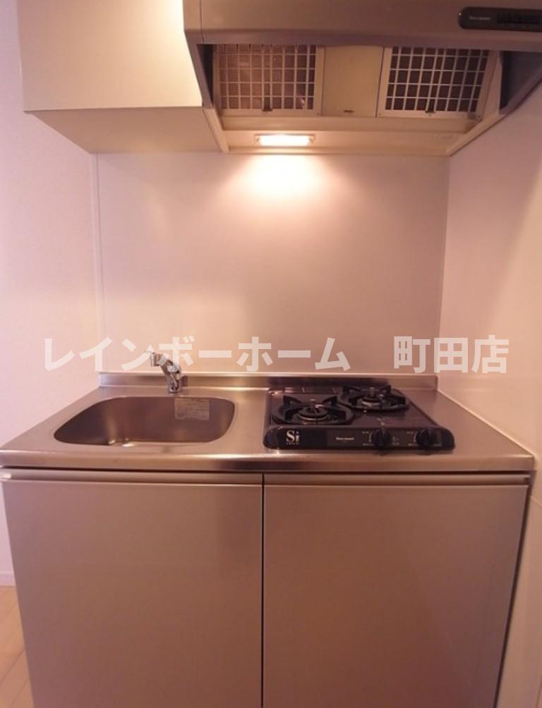 リブリ・サンセリテ2※初期費用分割後払いサービス利用可能物件のキッチン