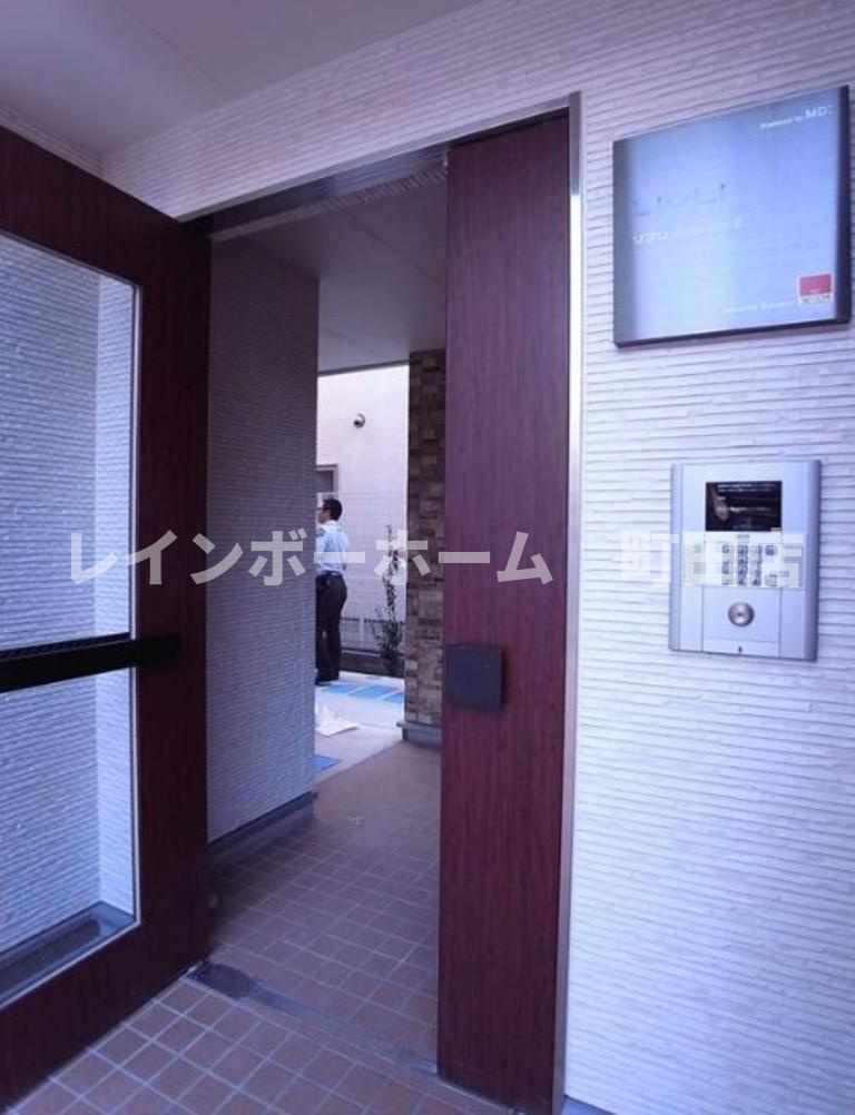 リブリ・サンセリテ2※初期費用分割後払いサービス利用可能物件のセキュリティ