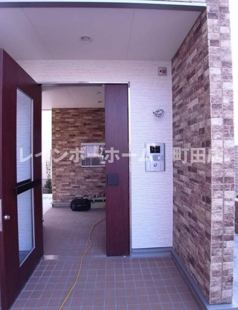 リブリ・サンセリテ2※初期費用分割後払いサービス利用可能物件のロビー