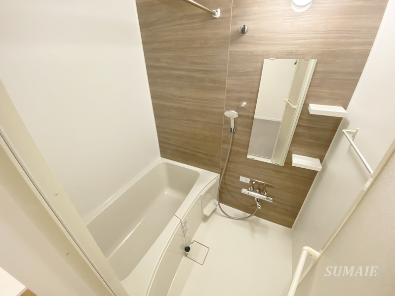 ＩＳＭ常盤の浴室|バスルームです☆