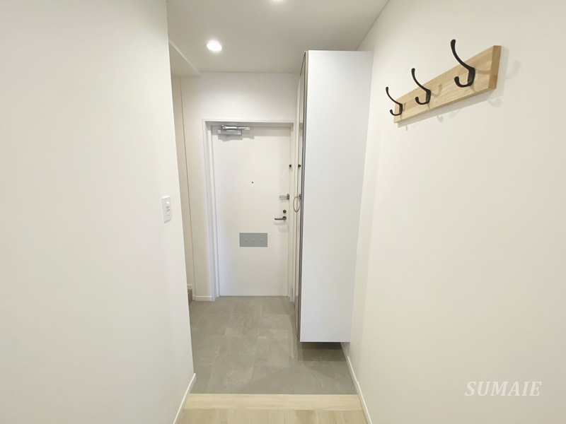 ＩＳＭ常盤の玄関|玄関です☆