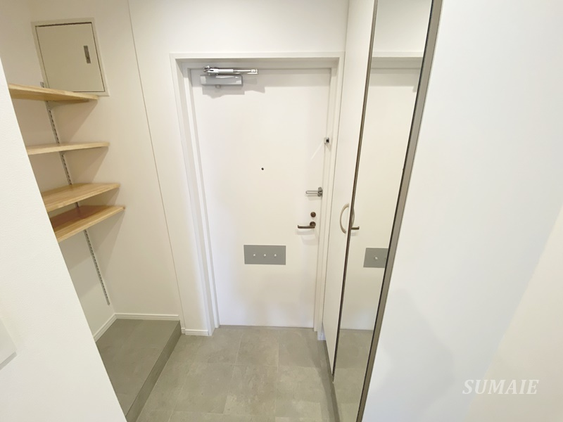 ＩＳＭ常盤の玄関|玄関です☆