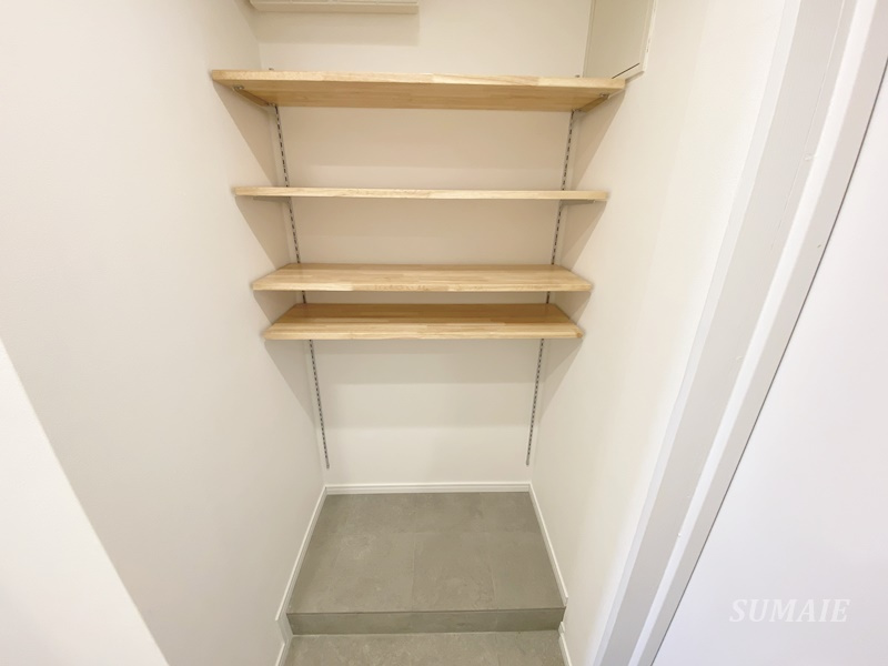 ＩＳＭ常盤の収納|シューズボックスです☆