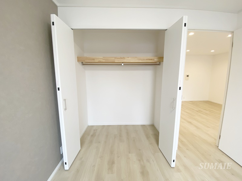 ＩＳＭ常盤の収納|クローゼット☆