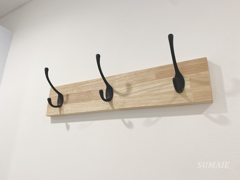 ＩＳＭ常盤の設備|ウォールフック☆