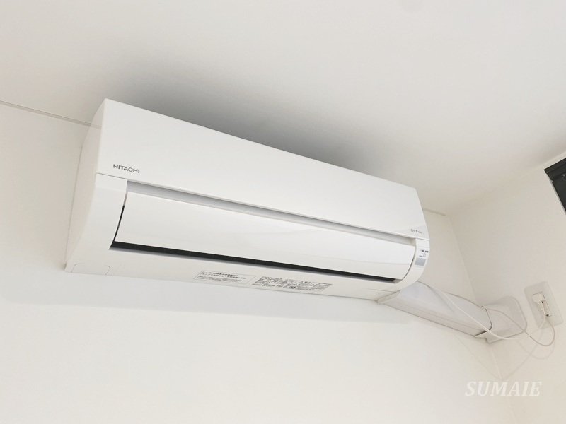 ＩＳＭ常盤の設備|エアコン付き☆