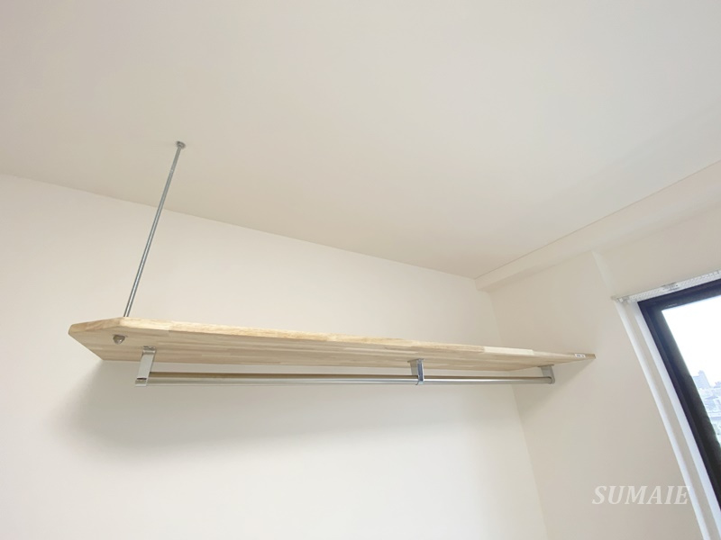 ＩＳＭ常盤の設備|収納棚☆