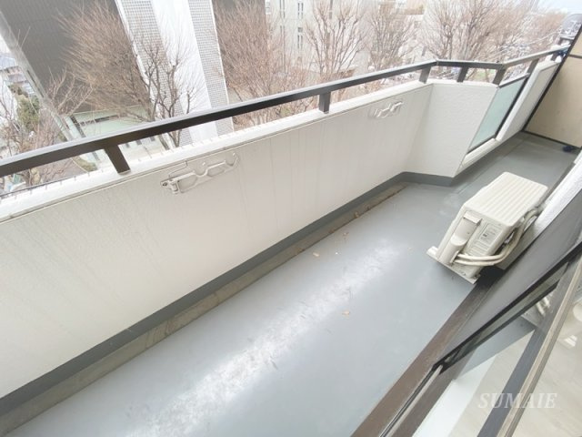 ＩＳＭ常盤のバルコニー|バルコニー☆