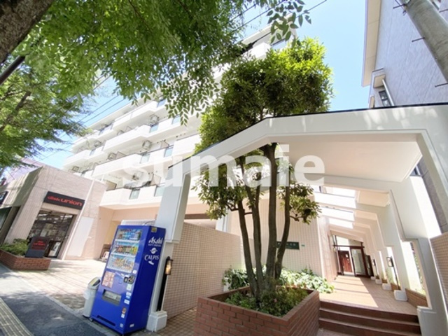 ＩＳＭ常盤の外観|外観です！