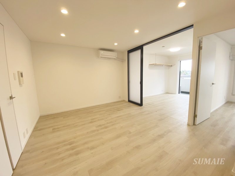 ＩＳＭ常盤の居間・リビング|10.8帖リビングダイニング☆