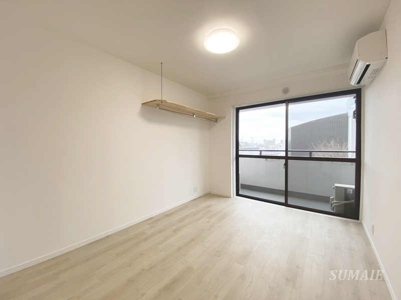 ＩＳＭ常盤の寝室|6.3帖洋室☆