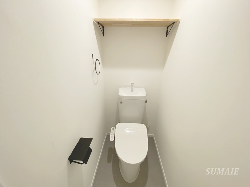 ＩＳＭ常盤のトイレ|トイレです☆