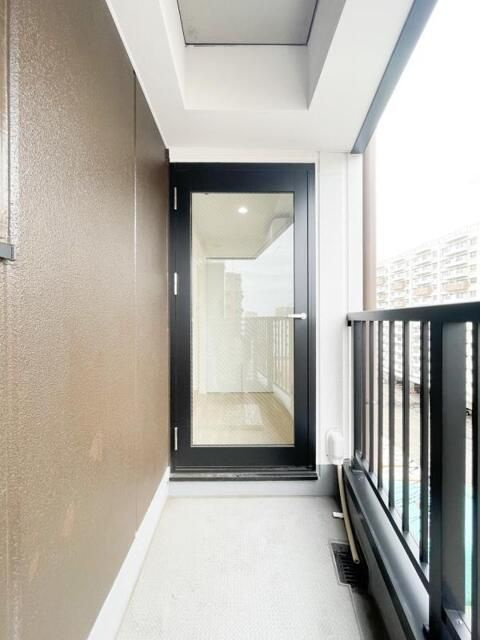 ｍｏｃａのバルコニー