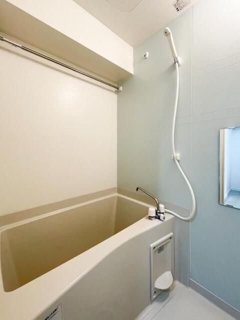 ｍｏｃａの浴室