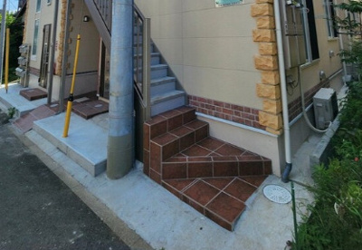 【エントランス】 | ユナイト日ノ出ルモンド