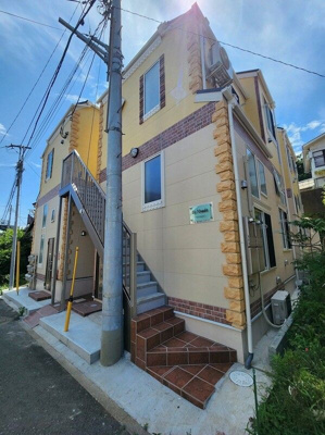 【外観】 | ユナイト日ノ出ルモンド