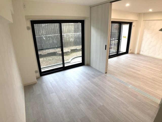 鈴蘭台ホワイトレジデンスの内装|人気の高いオール洋室タイプのお部屋です