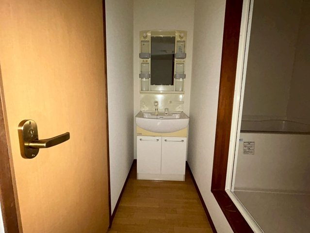 メイプルタウンの玄関