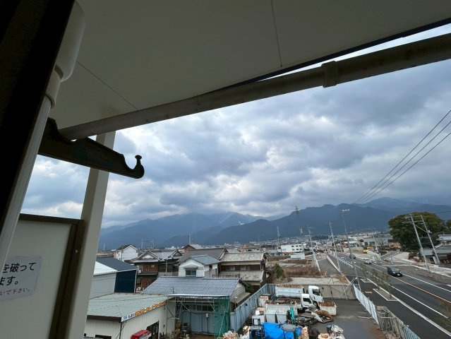 メイプルタウンの展望