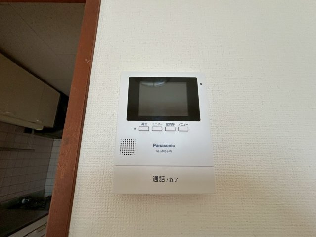 メイプルタウンのセキュリティ