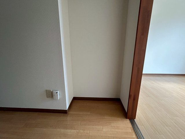 メイプルタウンの内装