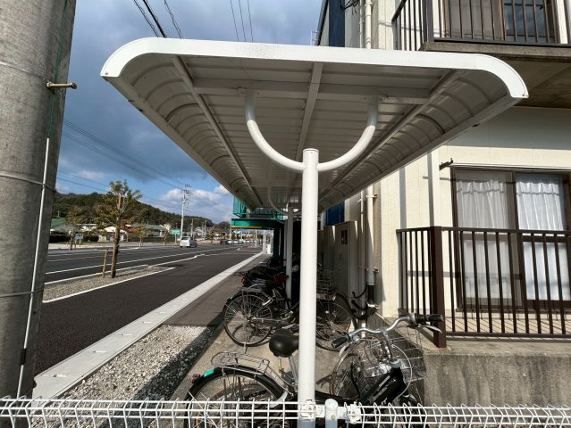 メイプルタウンのその他共用部分
