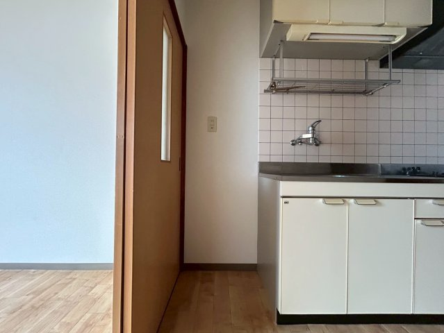 メイプルタウンの内装